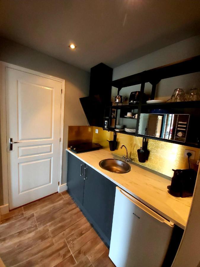 Bonbon Chambre D'Hotes Saint-Julien-de-Lampon Екстериор снимка