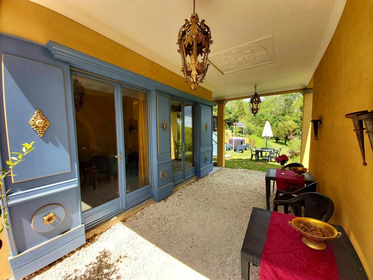 Bonbon Chambre D'Hotes Saint-Julien-de-Lampon Екстериор снимка