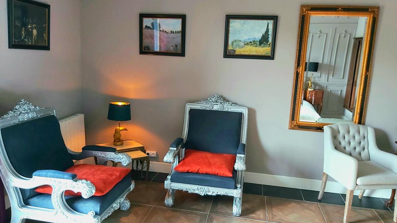 Bonbon Chambre D'Hotes Saint-Julien-de-Lampon Екстериор снимка