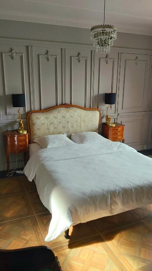 Bonbon Chambre D'Hotes Saint-Julien-de-Lampon Екстериор снимка