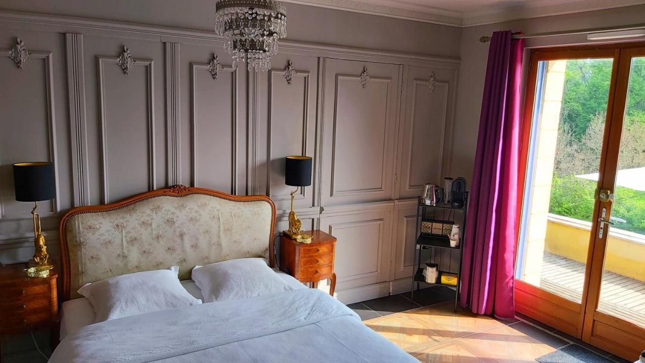 Bonbon Chambre D'Hotes Saint-Julien-de-Lampon Екстериор снимка