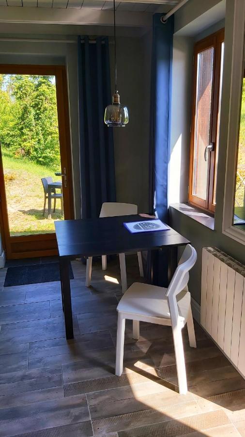 Bonbon Chambre D'Hotes Saint-Julien-de-Lampon Екстериор снимка