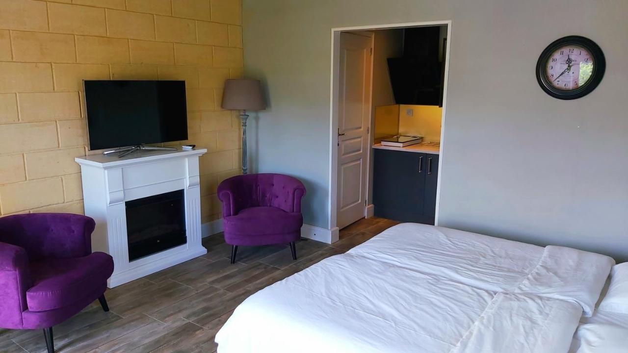 Bonbon Chambre D'Hotes Saint-Julien-de-Lampon Екстериор снимка