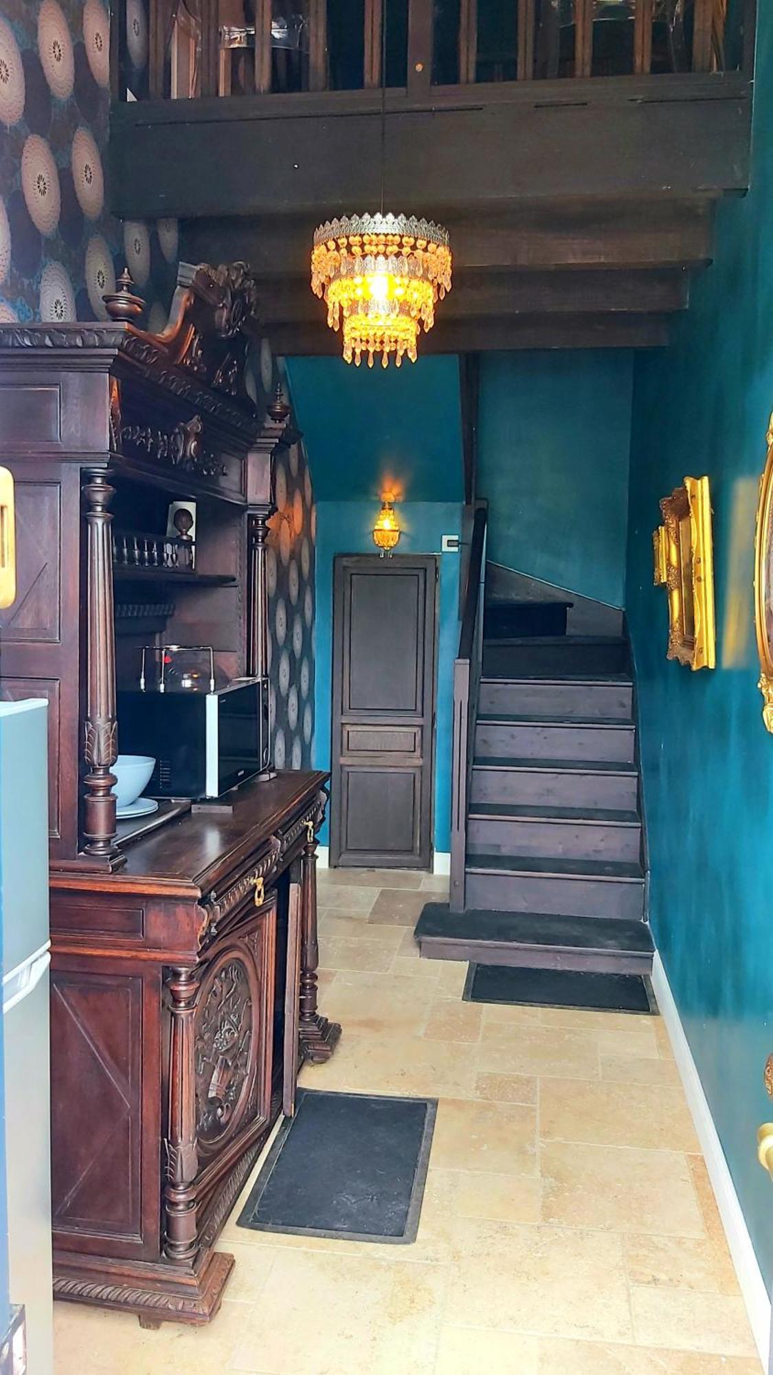 Bonbon Chambre D'Hotes Saint-Julien-de-Lampon Стая снимка